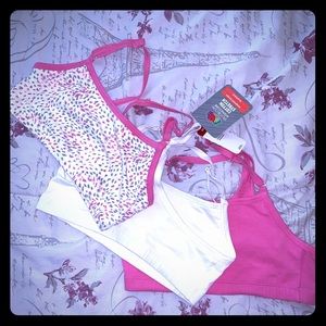 🍇🆕FRUIT OF THE LOOM RACERBACKS🍇 Size Small